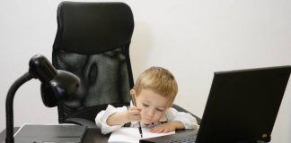 Kako Izabrati Radnu Stolicu Za Decu? radna stolica za decu